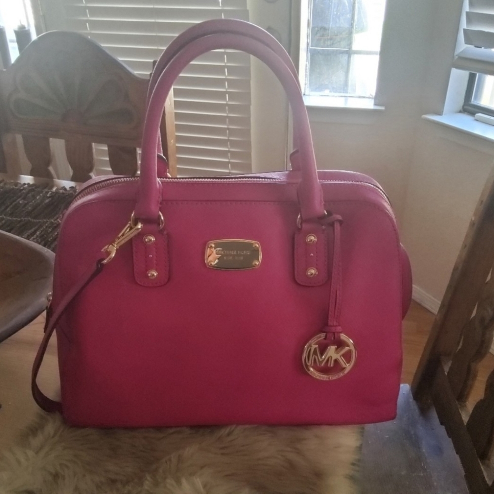Mk Purse large new